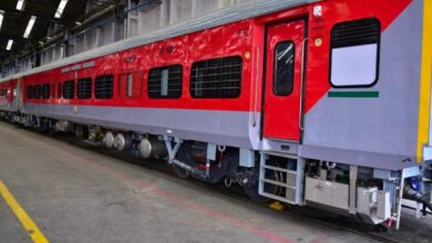Indian Railways creates post corona coach to ensure safer trips