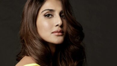 Vaani Kapoor: I am happy doing what I like and what I want