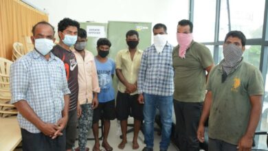 Coal Mafia gang busted, in Hyderabad, eight arrested