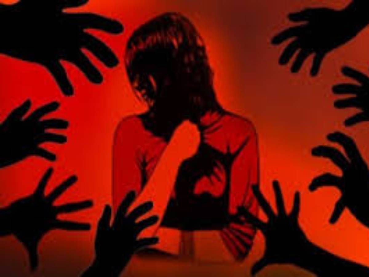 UP: Woman gang-raped by two men
