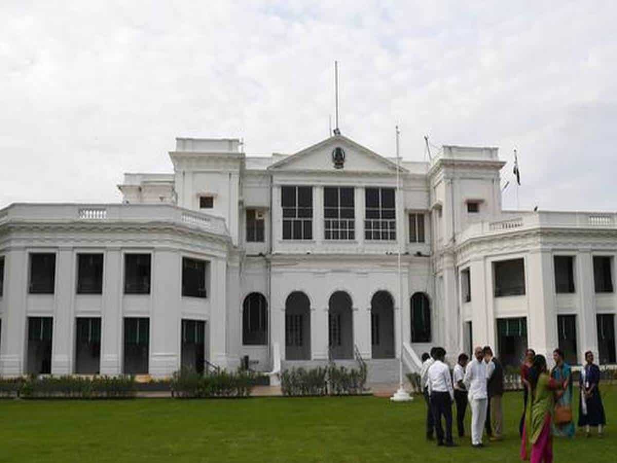 84 Tamil Nadu Raj Bhavan staff test coronavirus positive