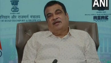 nitin gadkari