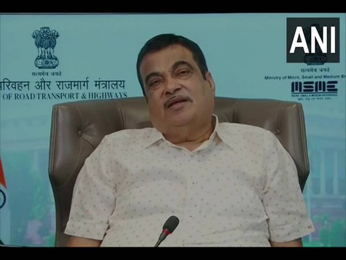 nitin gadkari