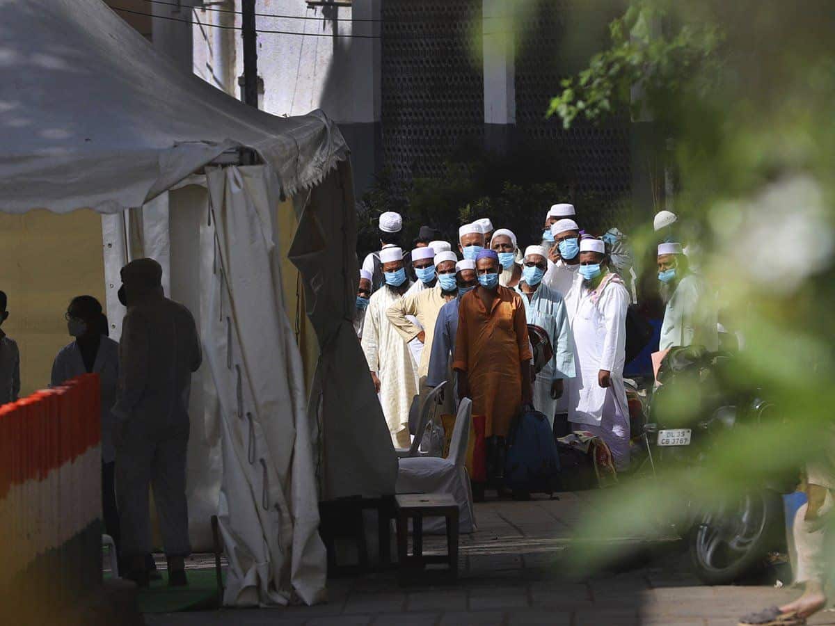 Nizamuddin Markaz: Delhi court grants bail to 122 Malaysian nationals