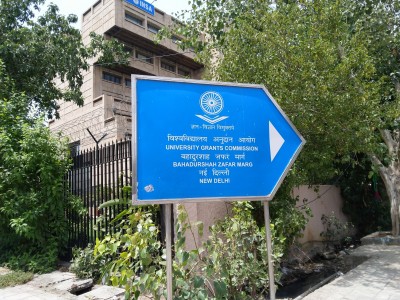 Not holding final year exams will damage students' future: UGC