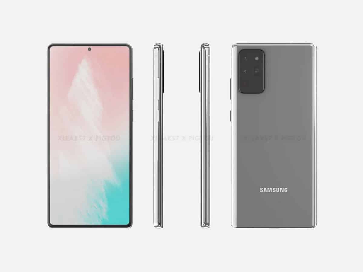 Samsung Galaxy Note 20 may cost cheaper than Note 10