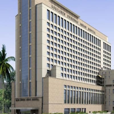 Omani arrives for treatment at Mumbai's Ambani hospital