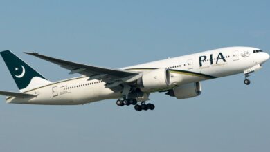 PIA flights