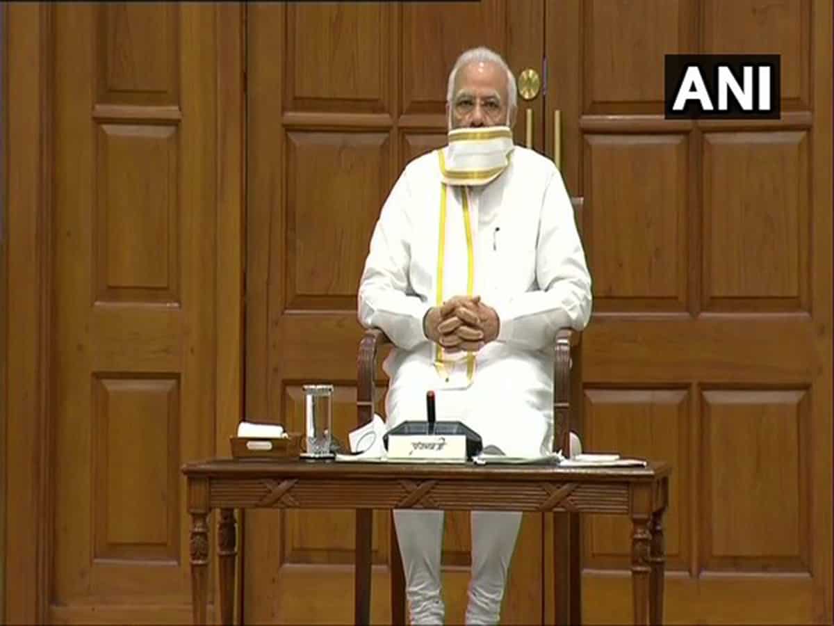 PM Modi