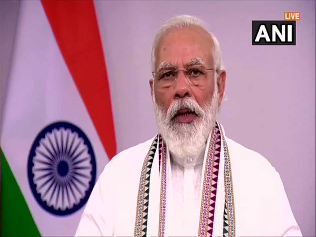 PM Narendra Modi