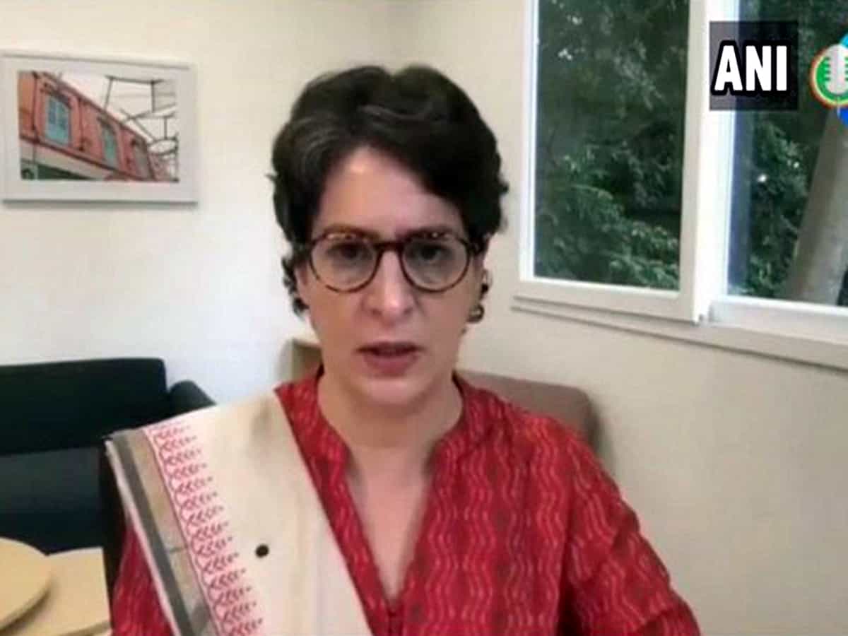 priyanka gandhi