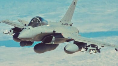 Two fighter jets crash in Madhya Pradesh's Morena