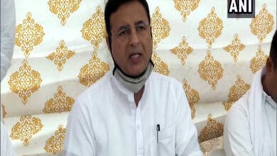 Randeep Singh Surjewala