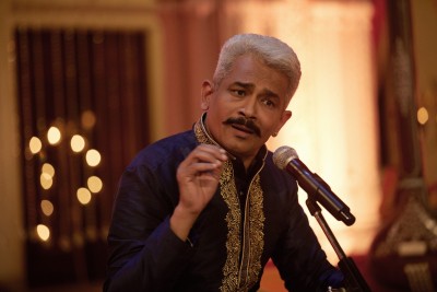 Ritwik Bhowmik: Was difficult to be rude to Atul Kulkarni for a shot