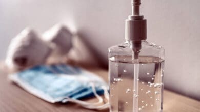 9 die after consuming sanitizer in Andhra