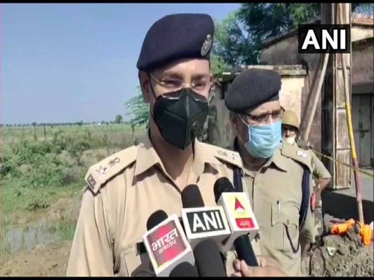 SP Shlok Kumar