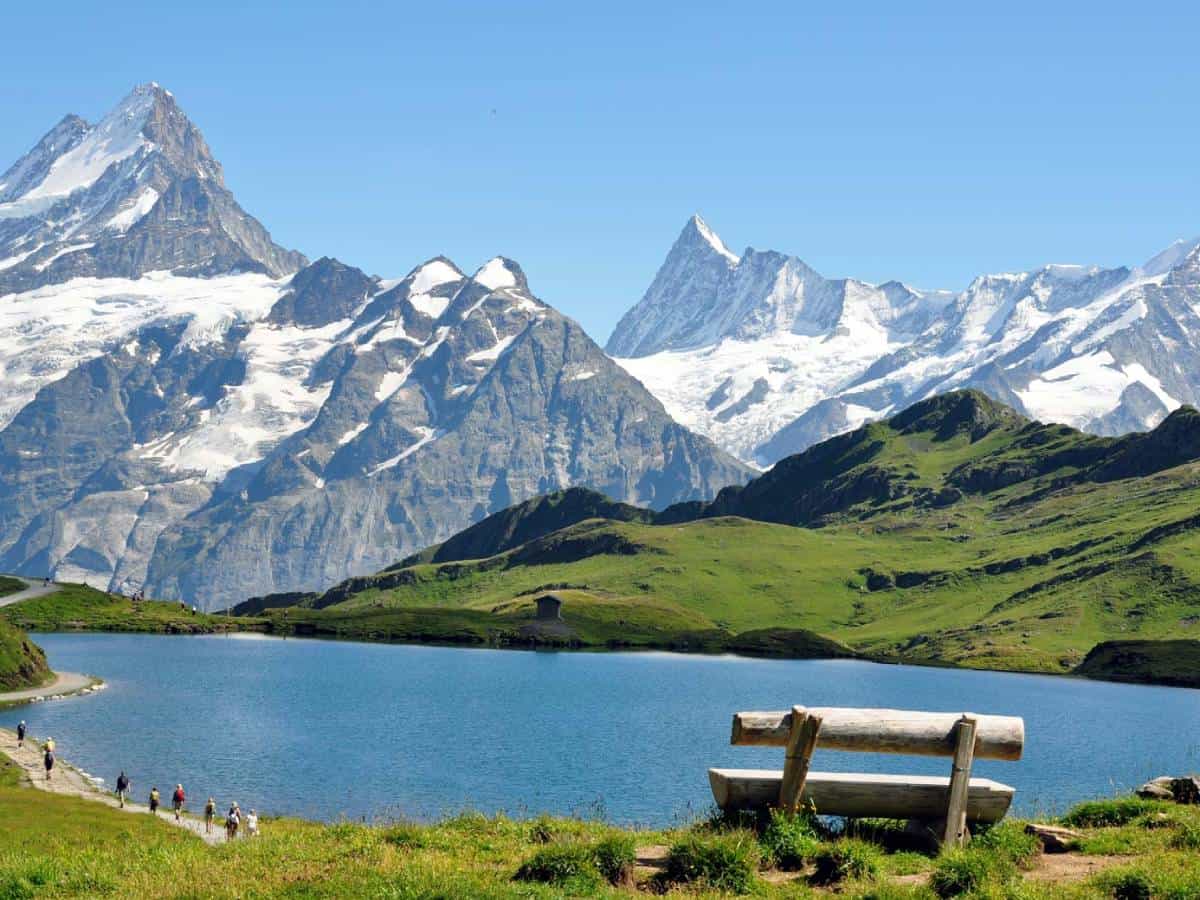 Switzerland opens for global tourists, but not for India