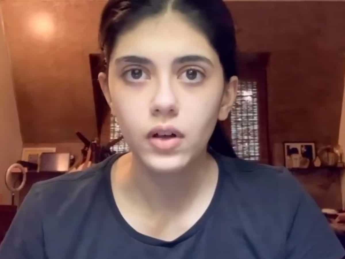 Sanjana Sanghi