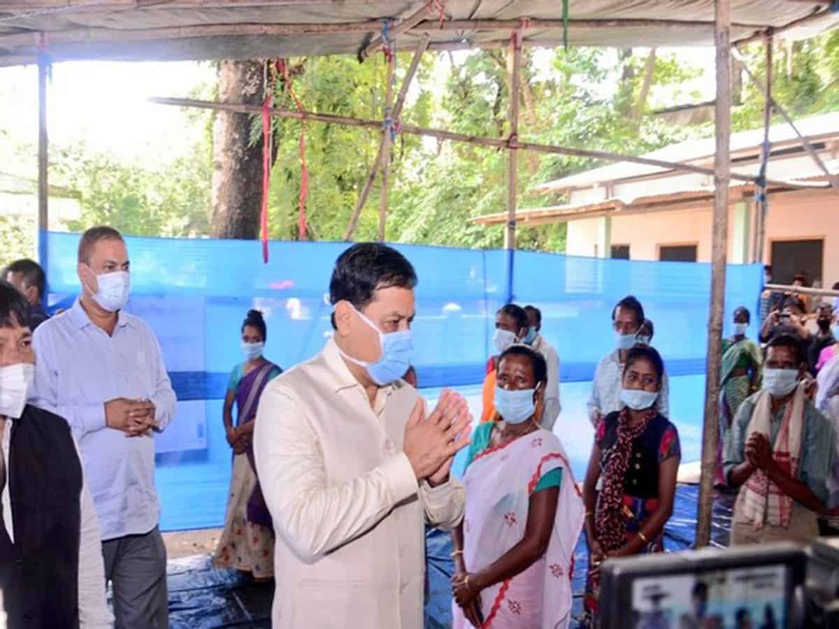 sarbananda sonowal