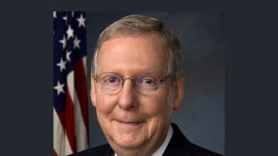 McConnell re-elected as Republican leader in US Senate