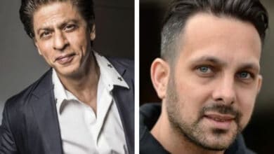 British magician Dynamo recalls meeting Shah Rukh Khan