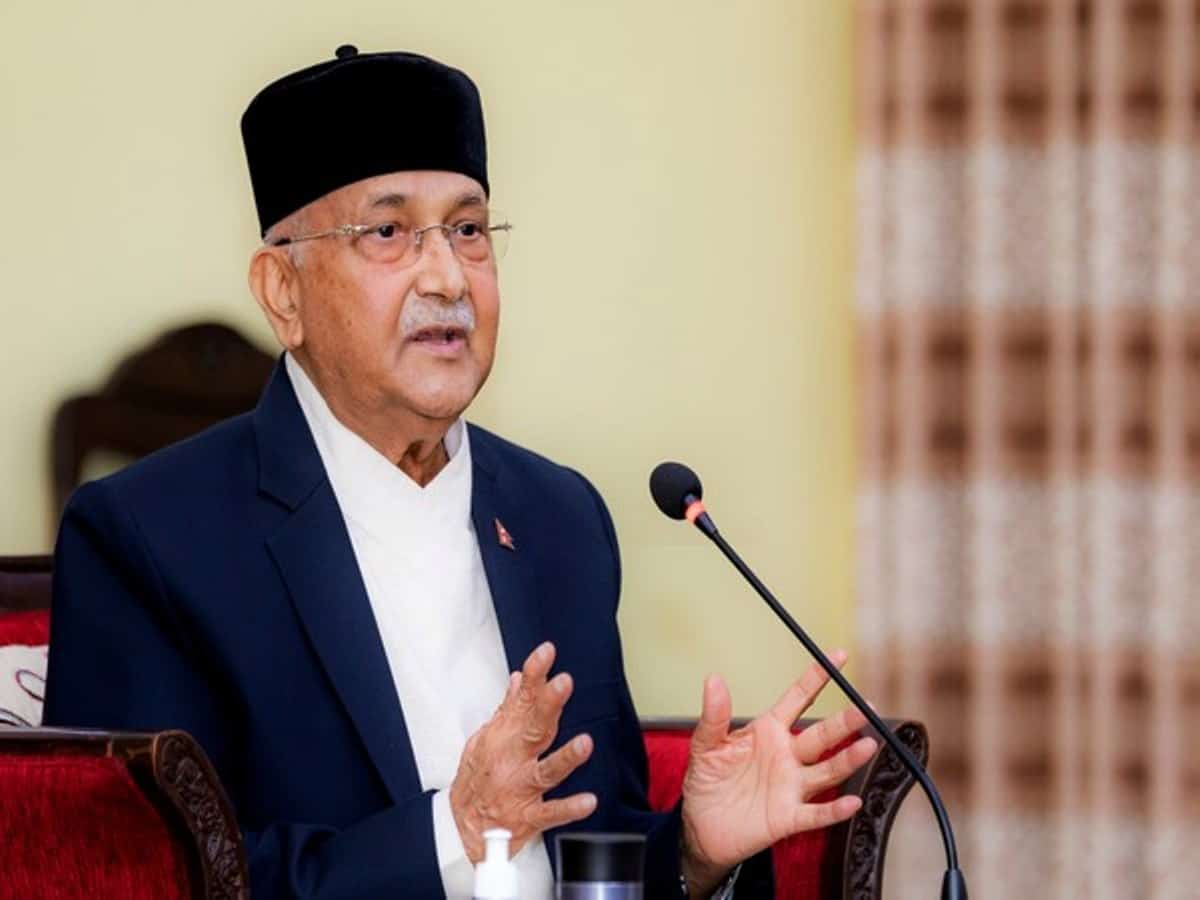 Sharma Oli
