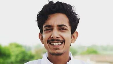Sharjeel Usmani.
