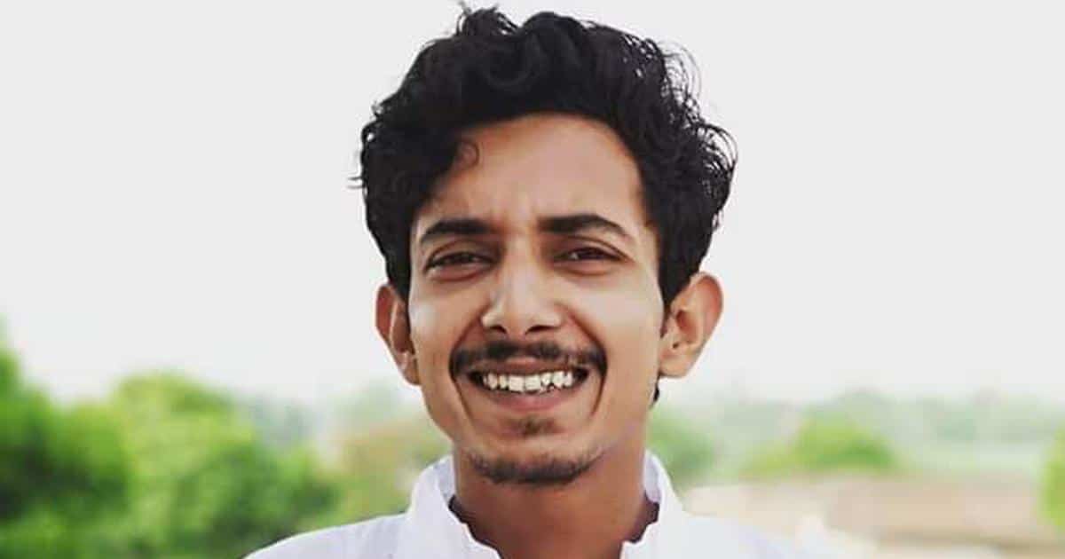 Sharjeel Usmani.