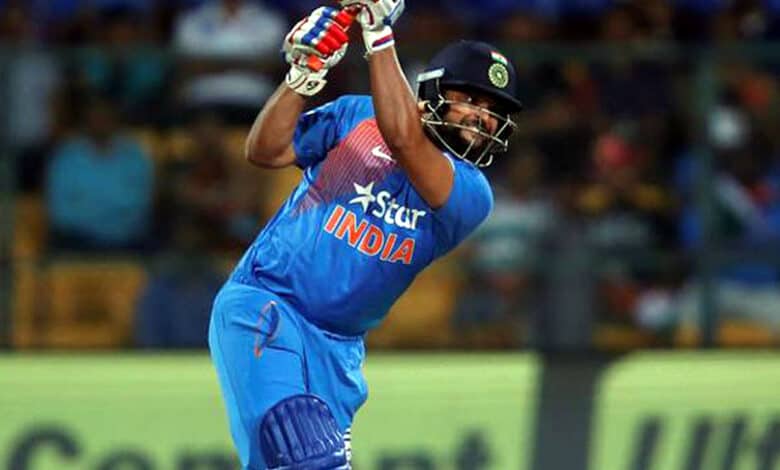 Suresh Raina