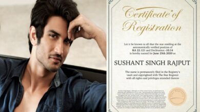 Sushant Singh Rajput