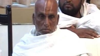 Former chief priest of Tirumala Tirupati Devasthanams (TTD), which manages the affairs of the famous Tirumala temple, Srinivasa Murthy Deekshitulu