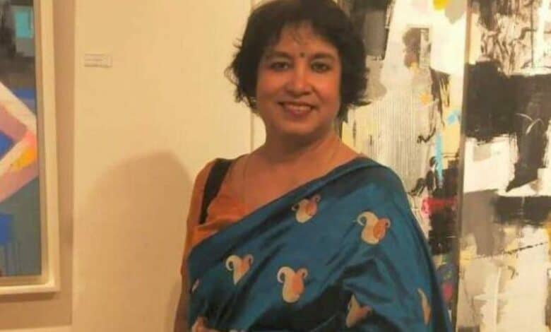Taslima Nasreen