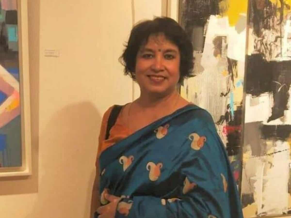 Taslima Nasreen