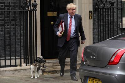 UK PM admits govt could've handled pandemic 'differently'