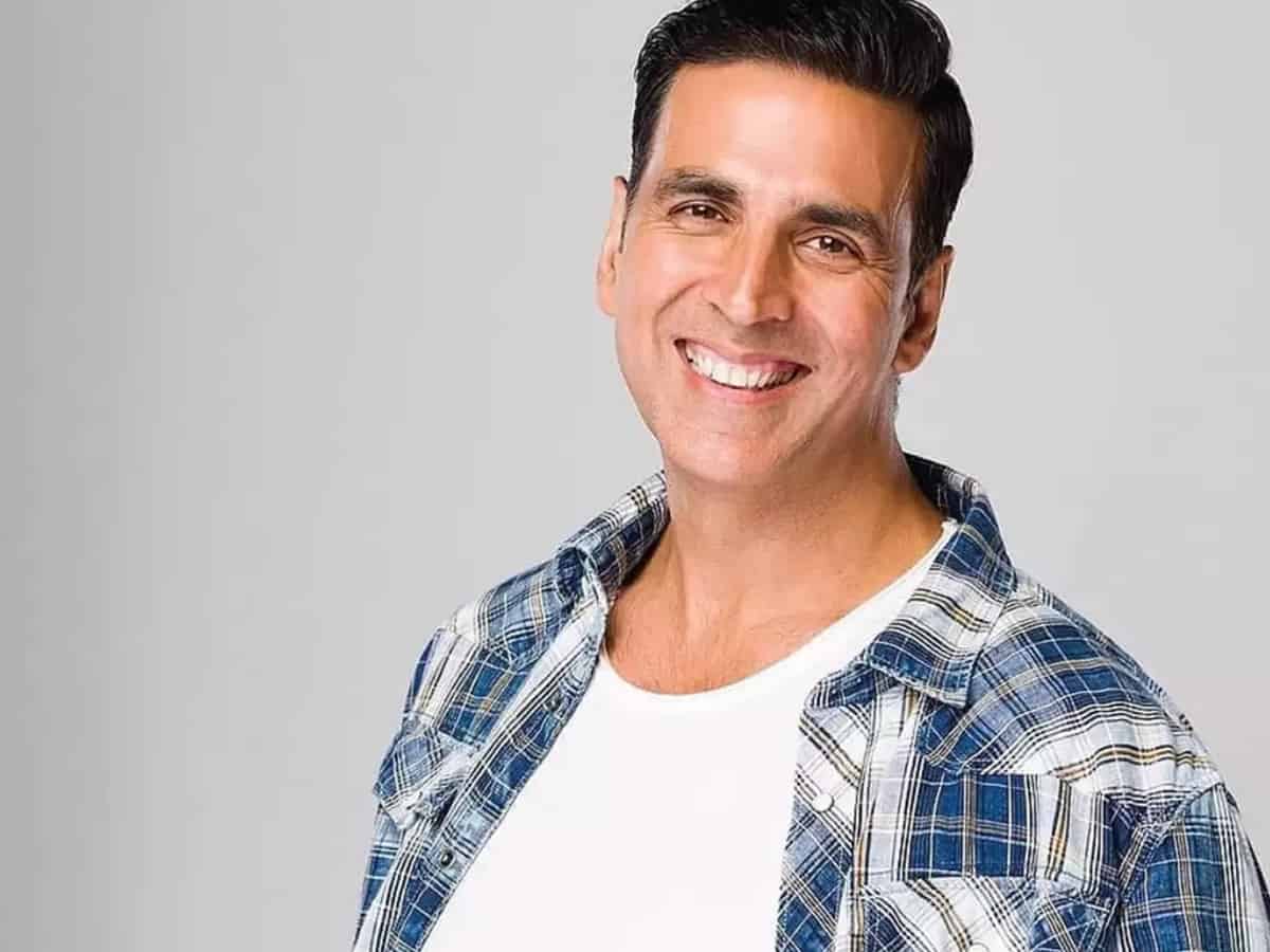 Akshay Kumar to start shooting for 'Bellbottom' in August