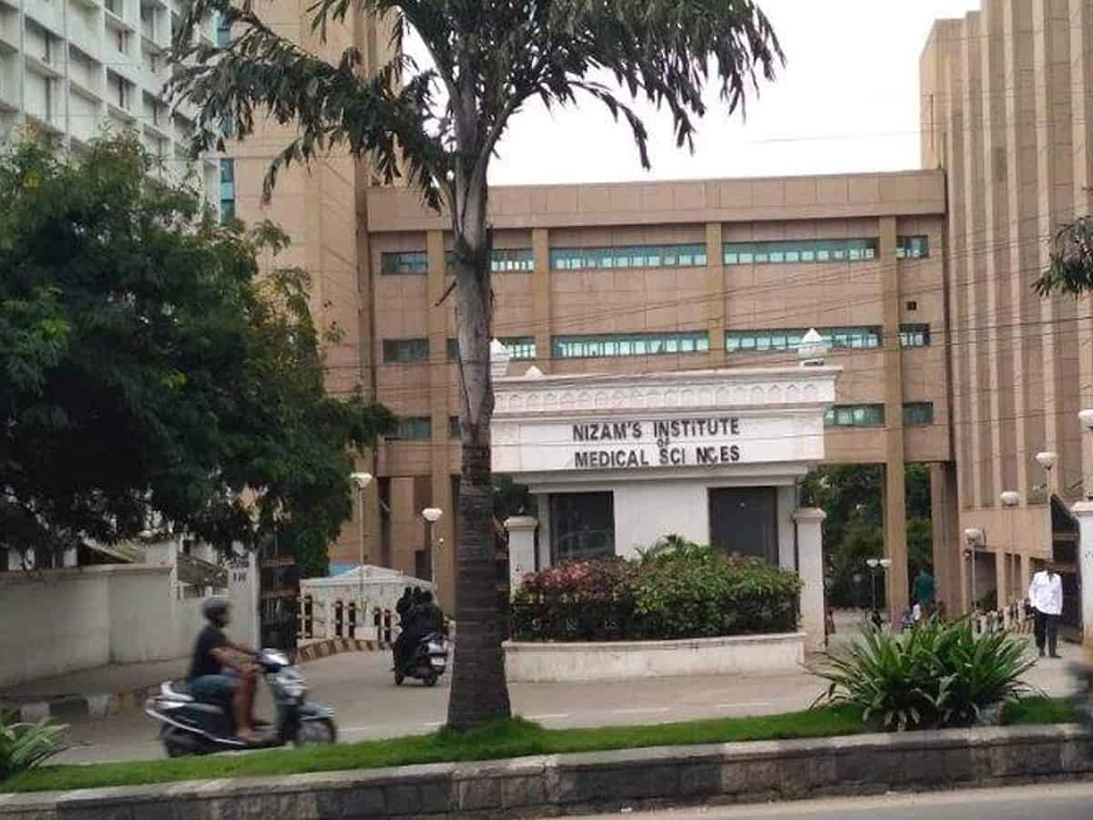 NIMS begins subject regd for corona vaccine's clinical trial