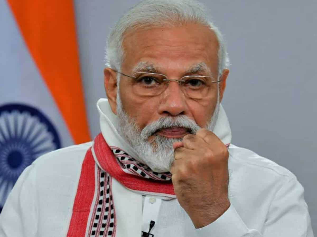 PM Modi to address global audience on Thursday