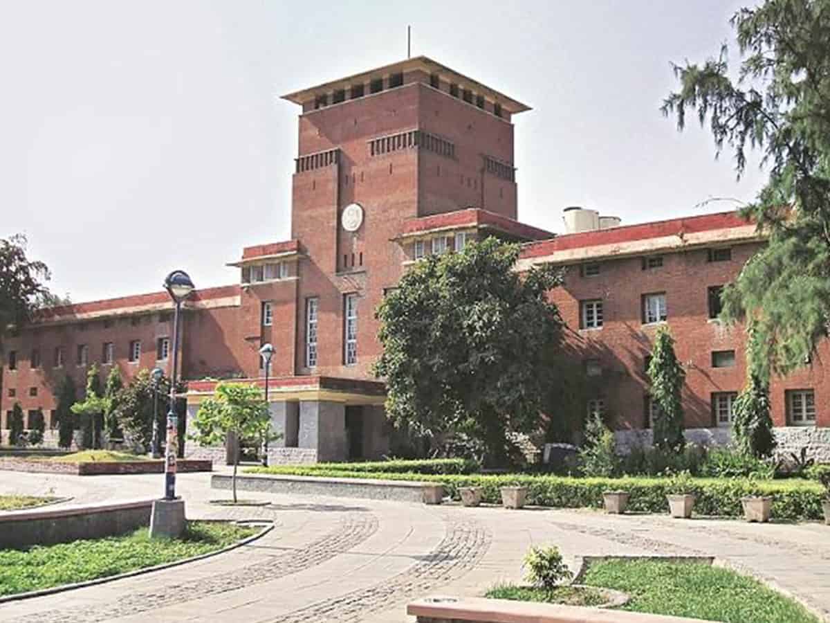 DU online exams postponed till Aug 15