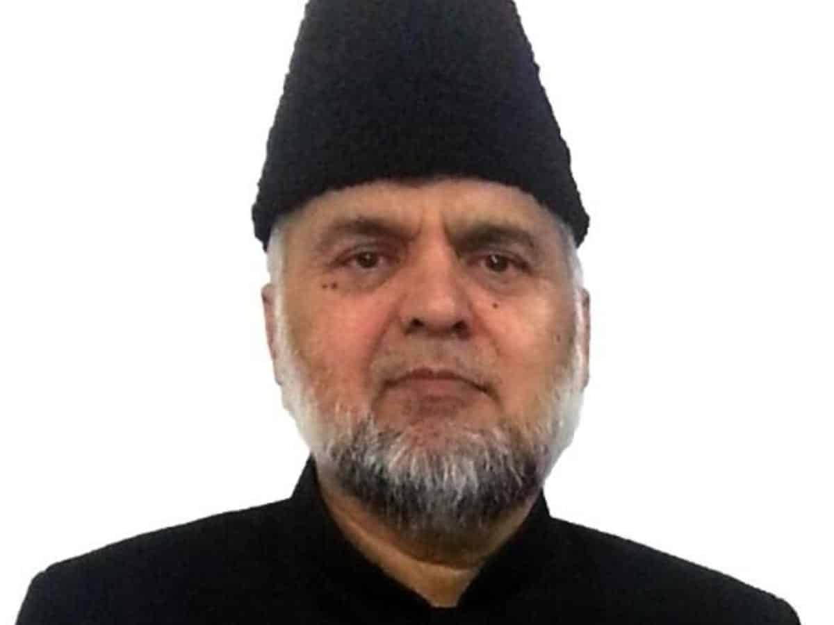 Noted NRI personality Nasir Ali Khan passes away,
