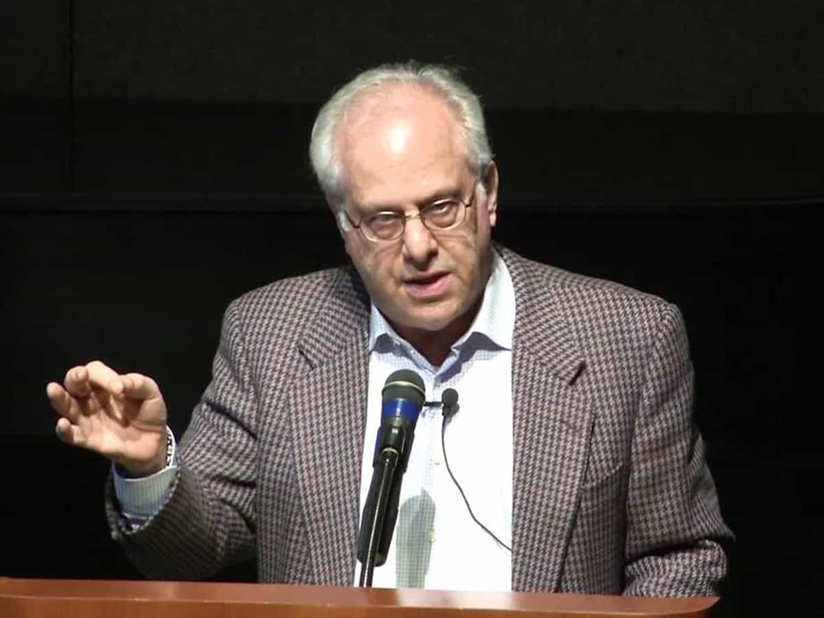 India should focus on food security, use its rural population to battle COVID-19: American economist Richard Wolff