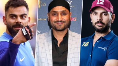 Harbhajan Singh turns 40: Kohli, Yuvraj lead birthday wishes