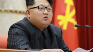 Kim Jong-un calls for 'maximum alert' against COVID-19