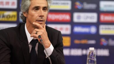 Portuguese Paulo Sousa quits as Bordeaux's coach