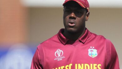 Brathwaite says taking a knee isn't enough to tackle racism