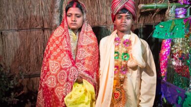 Study reveals why early marriage unsafe for young adults