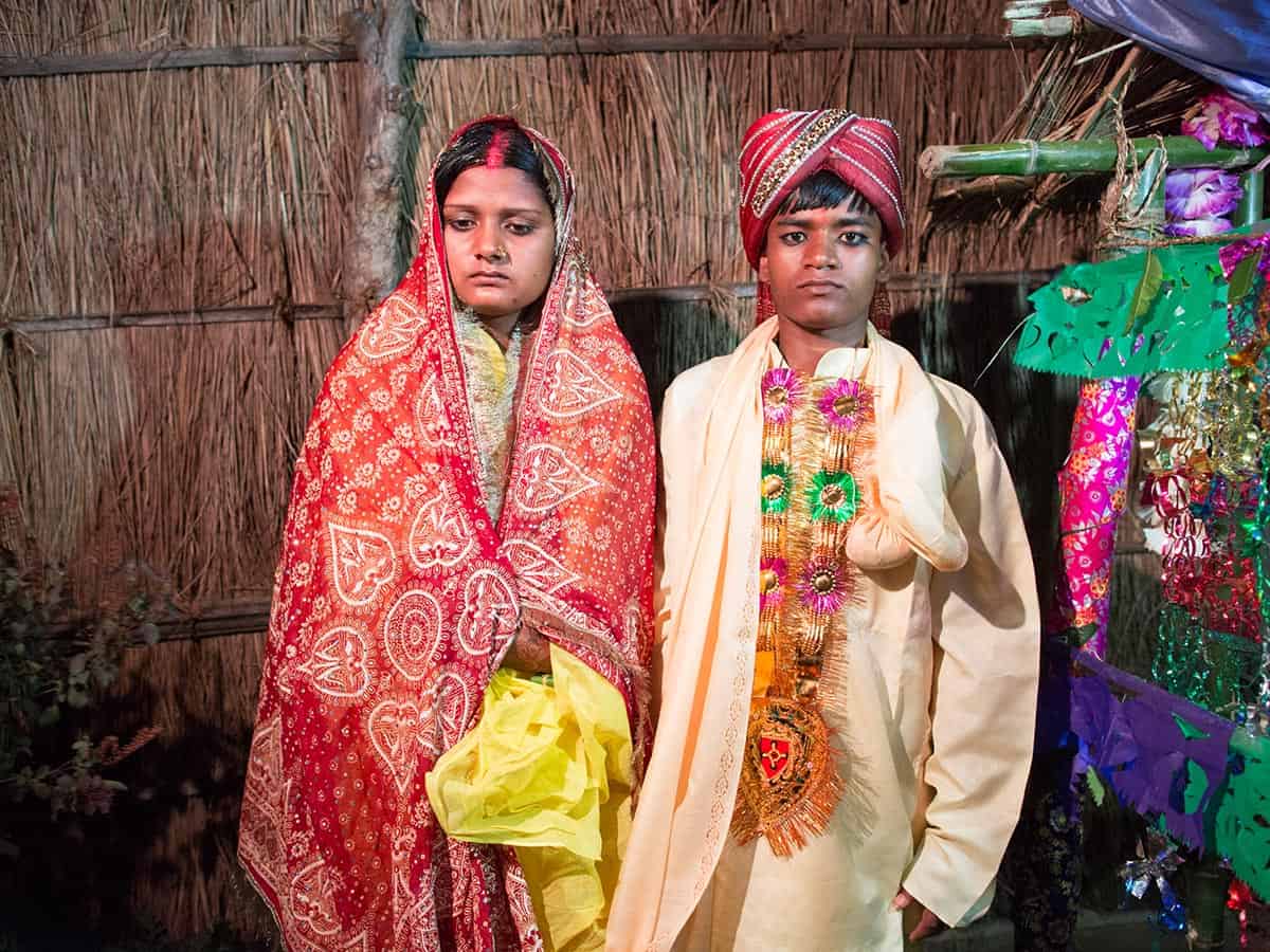 Study reveals why early marriage unsafe for young adults