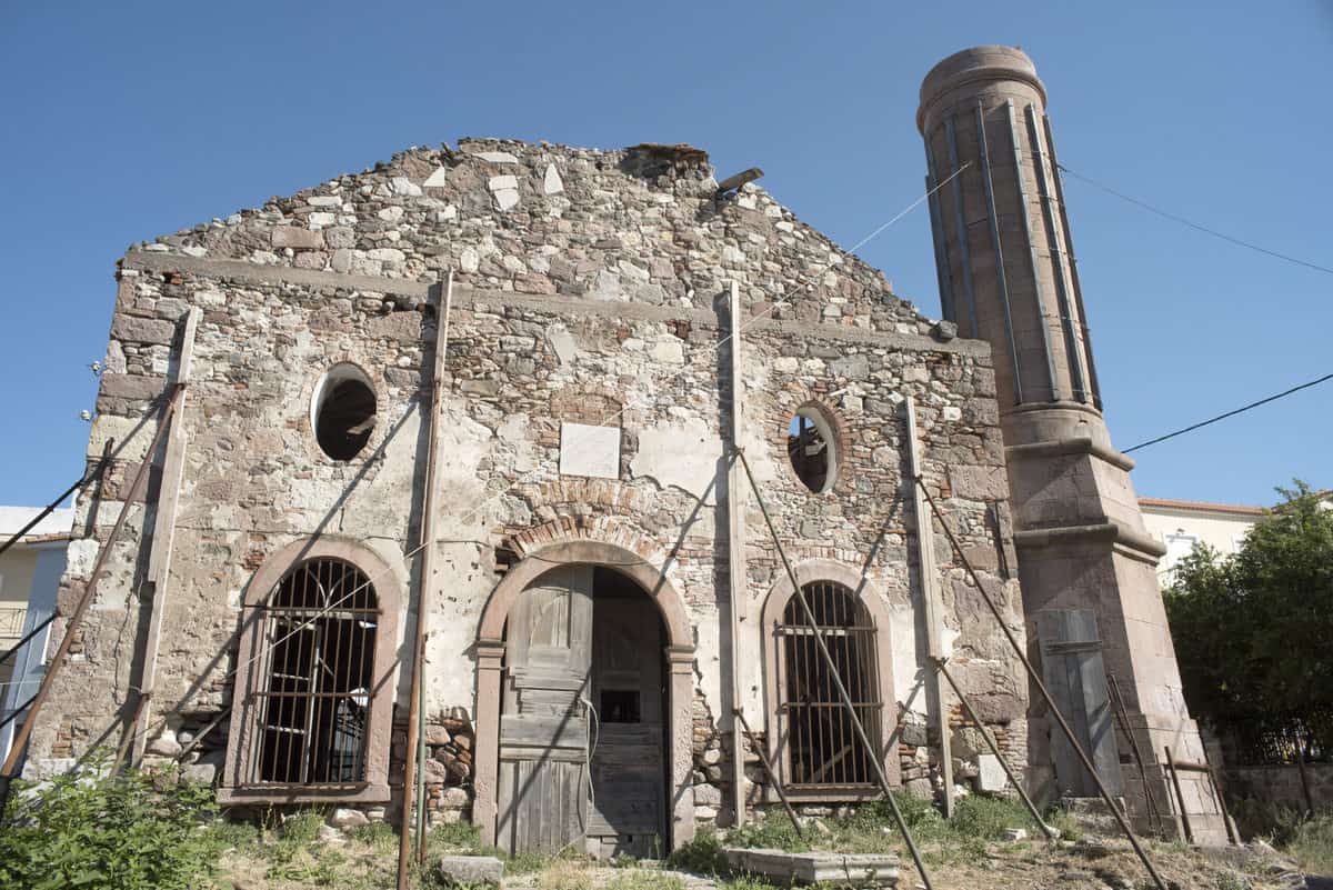 Valide mosque