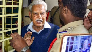 ‘Not releasing Vara Vara Rao from jail is like trying to kill him there’
