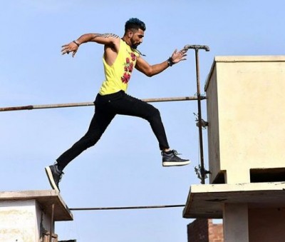 Vicky Kaushal yearns to break free