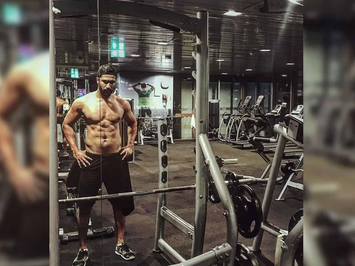 Vicky Kaushal: I miss machines